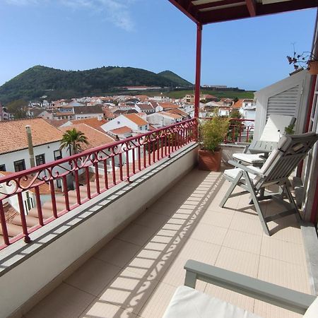 Appartement Telhados D'Angra Al à Angra do Heroísmo Chambre photo